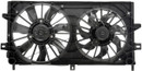 Dorman - OE Solutions Engine Cooling Fan Assembly 620-973