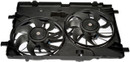 Dorman - OE Solutions Engine Cooling Fan Assembly 621-506 - view 4