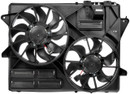 Dorman - OE Solutions Engine Cooling Fan Assembly 621-537