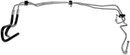 Dorman - OE Solutions Automatic Transmission Oil Cooler Hose Assembly 624-097