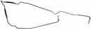 Dorman - OE Solutions Automatic Transmission Oil Cooler Hose Assembly 624-221