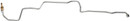 Dorman - OE Solutions Automatic Transmission Oil Cooler Hose Assembly 624-232