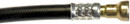 Dorman - OE Solutions Automatic Transmission Oil Cooler Hose Assembly 624-300 - view 2
