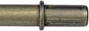 Dorman - OE Solutions Automatic Transmission Oil Cooler Hose Assembly 624-324 - view 2