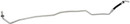 Dorman - OE Solutions Automatic Transmission Oil Cooler Hose Assembly 624-562