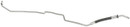Dorman - OE Solutions Automatic Transmission Oil Cooler Hose Assembly 624-562 - view 2