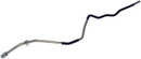 Dorman - OE Solutions Automatic Transmission Oil Cooler Hose Assembly 624-605