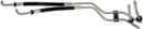 Dorman - OE Solutions Automatic Transmission Oil Cooler Hose Assembly 624-640