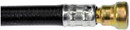 Dorman - OE Solutions Automatic Transmission Oil Cooler Hose Assembly 624-893 - view 2