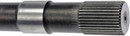 Dorman - OE Solutions Drive Axle Shaft Assembly 630-437 - view 4
