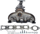 Dorman - OE Solutions Exhaust Manifold with Integrated Catalytic Converter 672-1291