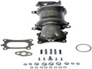 Dorman - OE Solutions Exhaust Manifold with Integrated Catalytic Converter 672-1431