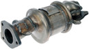 Dorman - OE Solutions Exhaust Manifold with Integrated Catalytic Converter 672-1461 - view 3