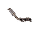 Dorman - OE Solutions Exhaust Manifold with Integrated Catalytic Converter 672-796 - view 4
