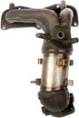 Dorman - OE Solutions Exhaust Manifold with Integrated Catalytic Converter 672-8111 - view 4