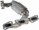 Dorman - OE Solutions Exhaust Manifold with Integrated Catalytic Converter 673-141 - view 2
