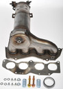 Dorman - OE Solutions Exhaust Manifold with Integrated Catalytic Converter 673-298
