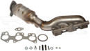 Dorman - OE Solutions Exhaust Manifold with Integrated Catalytic Converter 673-309