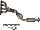 Dorman - OE Solutions Exhaust Manifold with Integrated Catalytic Converter 673-862
