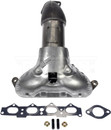 Dorman - OE Solutions Exhaust Manifold with Integrated Catalytic Converter 673-960