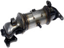 Dorman - OE Solutions Exhaust Manifold with Integrated Catalytic Converter 673-986 - view 3