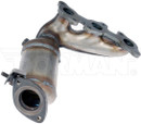 Dorman - OE Solutions Exhaust Manifold with Integrated Catalytic Converter 674-018 - view 3