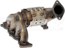 Dorman - OE Solutions Exhaust Manifold with Integrated Catalytic Converter 674-021 - view 3