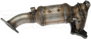 Dorman - OE Solutions Exhaust Manifold with Integrated Catalytic Converter 674-059 - view 4