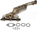 Dorman - OE Solutions Exhaust Manifold with Integrated Catalytic Converter 674-074