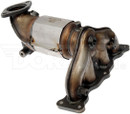 Dorman - OE Solutions Exhaust Manifold with Integrated Catalytic Converter 674-091 - view 3
