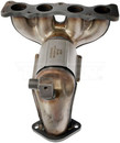 Dorman - OE Solutions Exhaust Manifold with Integrated Catalytic Converter 674-091 - view 4