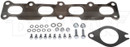 Dorman - OE Solutions Exhaust Manifold with Integrated Catalytic Converter 674-093 - view 5