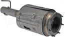 Dorman - OE Solutions Diesel Particulate Filter (DPF) 674-1001