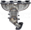Dorman - OE Solutions Exhaust Manifold with Integrated Catalytic Converter 674-128 - view 3