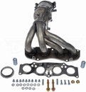 Dorman - OE Solutions Exhaust Manifold with Integrated Catalytic Converter 674-134