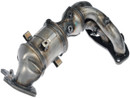 Dorman - OE Solutions Exhaust Manifold with Integrated Catalytic Converter 674-149