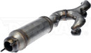 Dorman - OE Solutions Exhaust Manifold with Integrated Catalytic Converter 674-295 - view 3