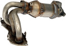 Dorman - OE Solutions Exhaust Manifold with Integrated Catalytic Converter 674-297 - view 2