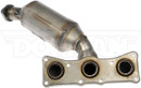 Dorman - OE Solutions Exhaust Manifold with Integrated Catalytic Converter 674-319 - view 2