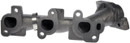 Dorman - OE Solutions Exhaust Manifold 674-417 - view 2