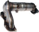 Dorman - OE Solutions Exhaust Manifold with Integrated Catalytic Converter 674-480 - view 4