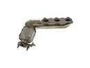 Dorman - OE Solutions Exhaust Manifold with Integrated Catalytic Converter 674-618 - view 3