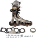 Dorman - OE Solutions Exhaust Manifold with Integrated Catalytic Converter 674-676