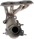 Dorman - OE Solutions Exhaust Manifold with Integrated Catalytic Converter 674-676 - view 2