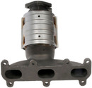 Dorman - OE Solutions Exhaust Manifold with Integrated Catalytic Converter 674-677 - view 4