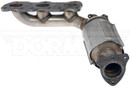 Dorman - OE Solutions Exhaust Manifold with Integrated Catalytic Converter 674-679 - view 2