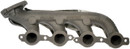 Dorman - OE Solutions Exhaust Manifold 674-732 - view 2