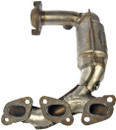 Dorman - OE Solutions Exhaust Manifold with Integrated Catalytic Converter 674-831 - view 3