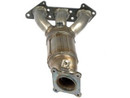 Dorman - OE Solutions Exhaust Manifold with Integrated Catalytic Converter 674-834 - view 3