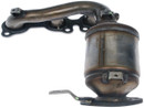 Dorman - OE Solutions Exhaust Manifold with Integrated Catalytic Converter 674-863